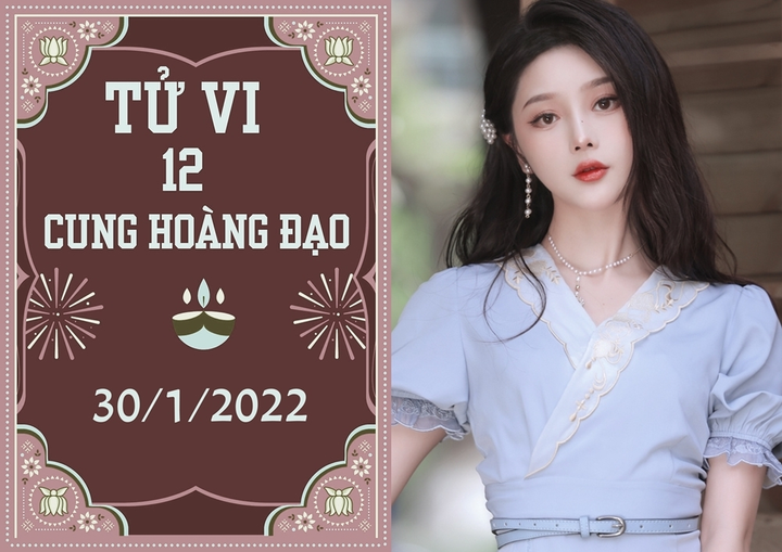 12 cung hoàng đạo 30/1: Bọ Cạp chú ý tổn thất, Cự Giải mọi mặt hanh thông - 1