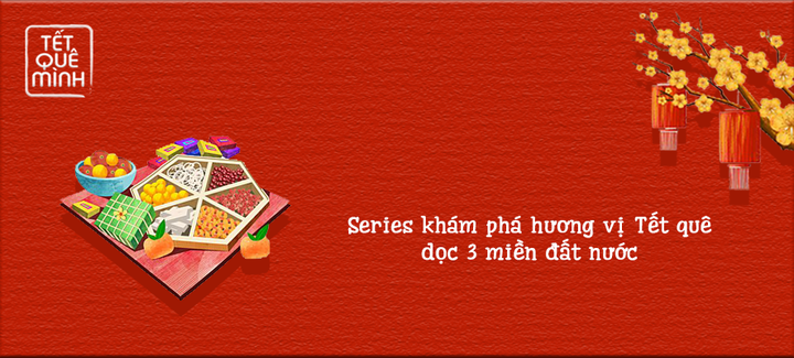 Tết quê mình: Dẻo thơm món bánh làm từ những 'hạt ngọc trời' của người Thanh Hóa - 6