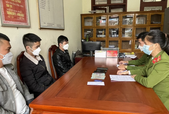 Bán số lô đề qua mạng xã hội với cam kết trúng 100%, chiếm đoạt 1 tỷ đồng - 1