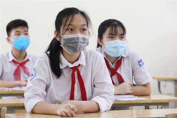 Cho học sinh 'khởi động kỹ' trước khi trở lại trường - 1