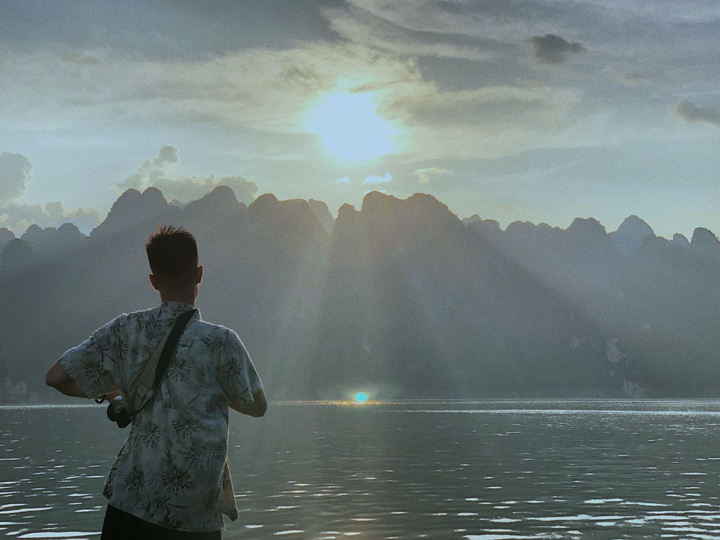 Có một ‘vịnh Hạ Long’ yên bình ở Tuyên Quang, quá tuyệt cho 1 ngày trốn phố đông - 12