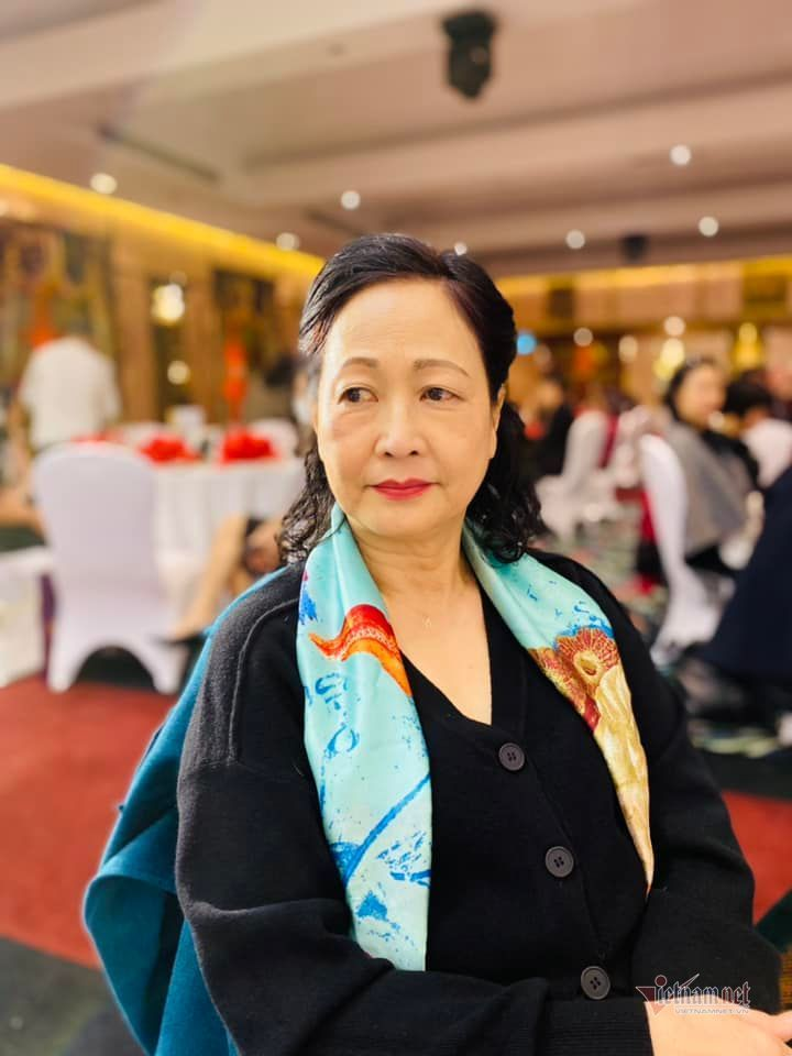 Cuộc sống không mạng xã hội của NSND Như Quỳnh ở tuổi U70 - 3