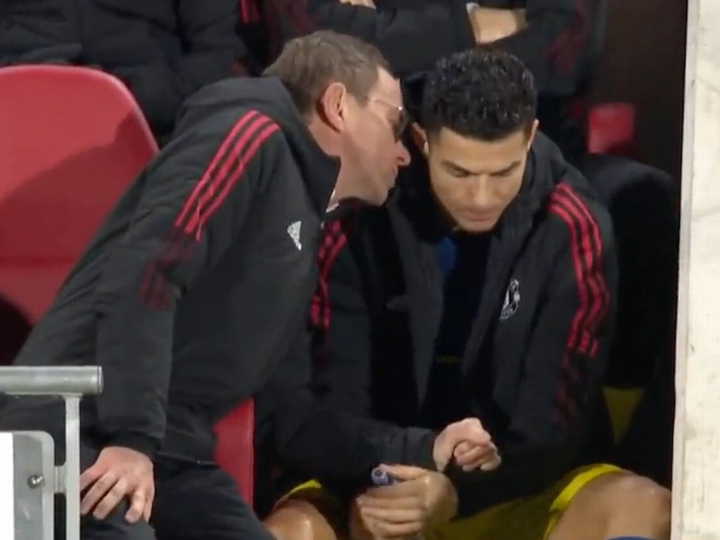 Muốn phục hưng Man Utd, HLV Ralf Rangnick phải trị được Ronaldo - 4