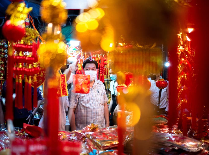 Giữa làn sóng Omicron, châu Á im ắng trước thềm năm mới Nhâm Dần - 5