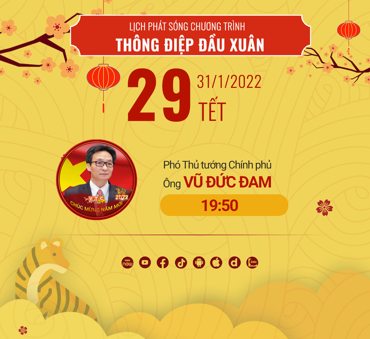 Phó Thủ tướng và nhiều 'tư lệnh ngành' lần đầu 'xông sóng' truyền hình đầu năm - 6