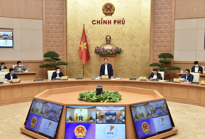 Chính phủ ban hành hàng loạt gói hỗ trợ phục hồi, phát triển kinh tế - xã hội - 1