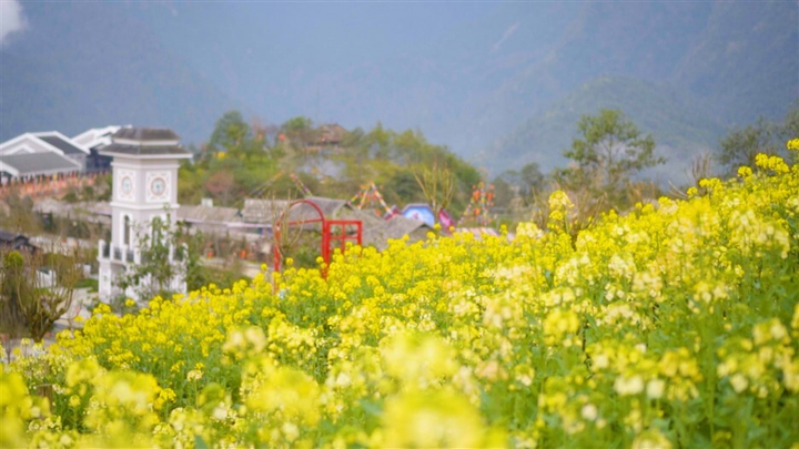 Chương trình du xuân 'Mở cổng trời – Khai niên đón lộc' tại Fansipan - 5