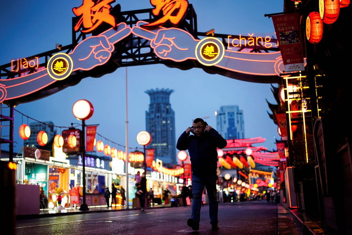 Giữa làn sóng Omicron, châu Á im ắng trước thềm năm mới Nhâm Dần - 2