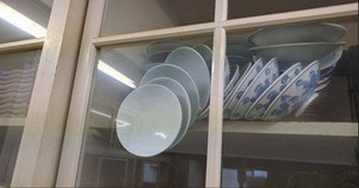 Chiếc tủ ‘giam’ chồng bát ở thế oái oăm, khổ chủ đăng đàn cầu cứu và cái kết - 1