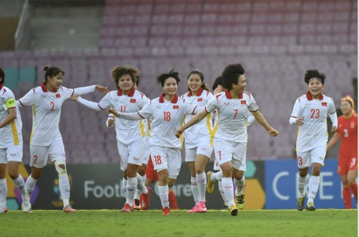 Cơ hội nào để tuyển nữ Việt Nam dự World Cup 2023? - 1