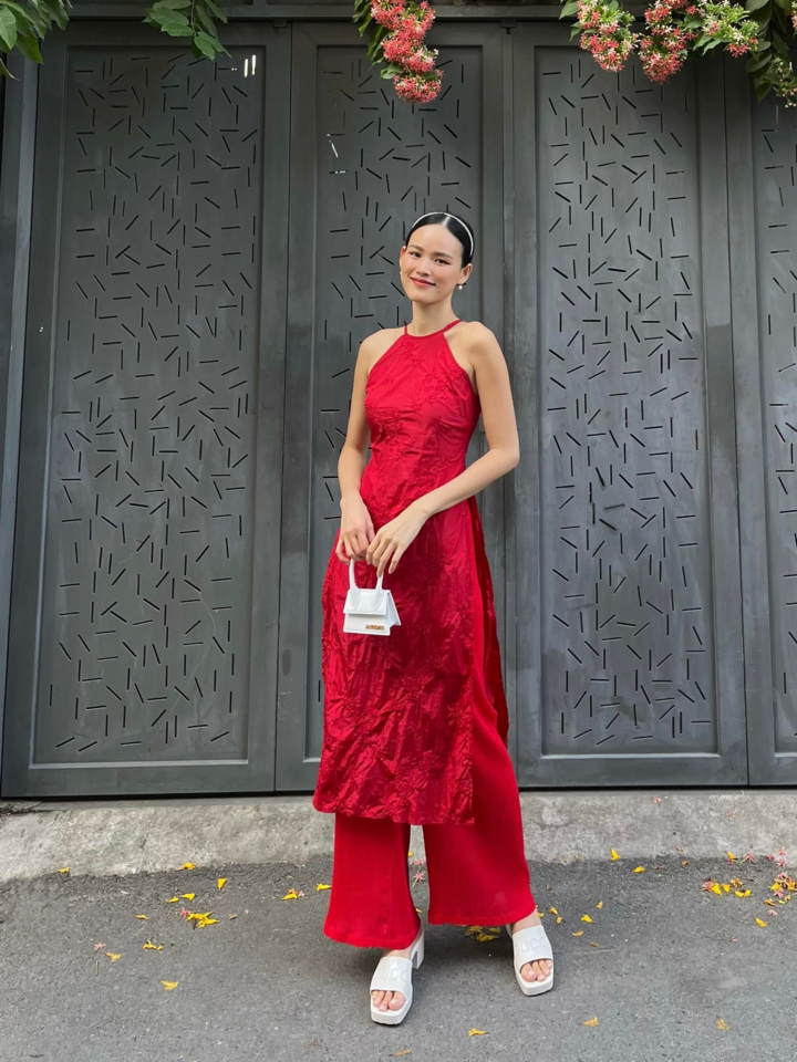 Ngày đầu năm của sao Việt - 11
