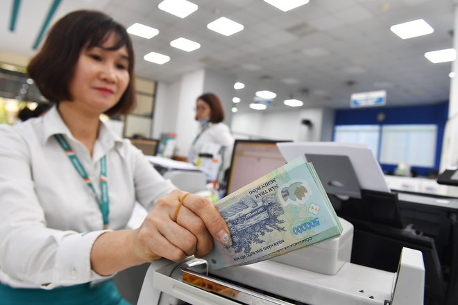 Ngân hàng Nhà nước bơm ra thị trường gần 10.000 tỷ đồng dịp Tết 2022 - 2