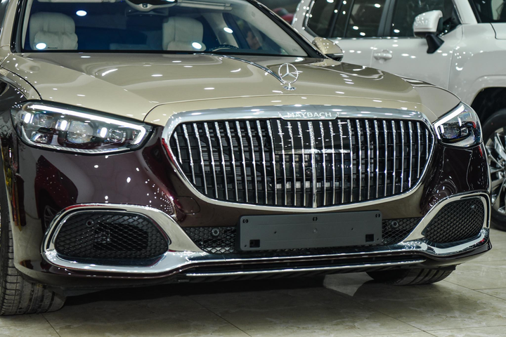 Chi tiết Mercedes-Maybach S 580 đời 2022 tại Việt Nam - 6