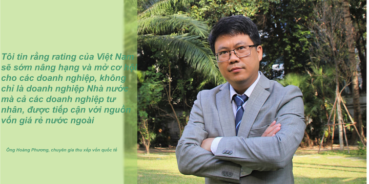 Thăng hạng tín nhiệm quốc gia, vị thế và cơ hội mới cho Việt Nam - 4