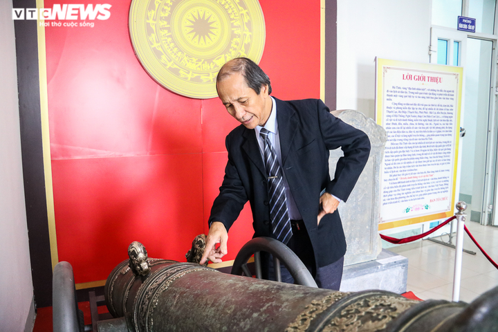 Chuyện về 3 khẩu súng 'bảo vật quốc gia' trong con tàu cổ bị đắm ở Hà Tĩnh - 4