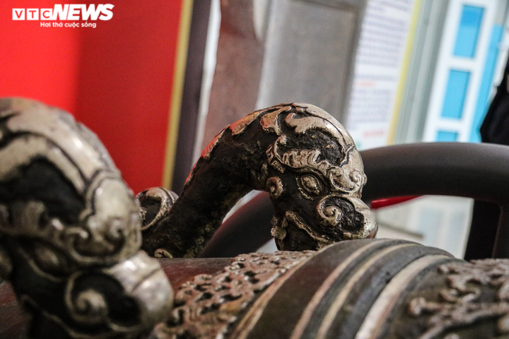 Chuyện về 3 khẩu súng 'bảo vật quốc gia' trong con tàu cổ bị đắm ở Hà Tĩnh - 7