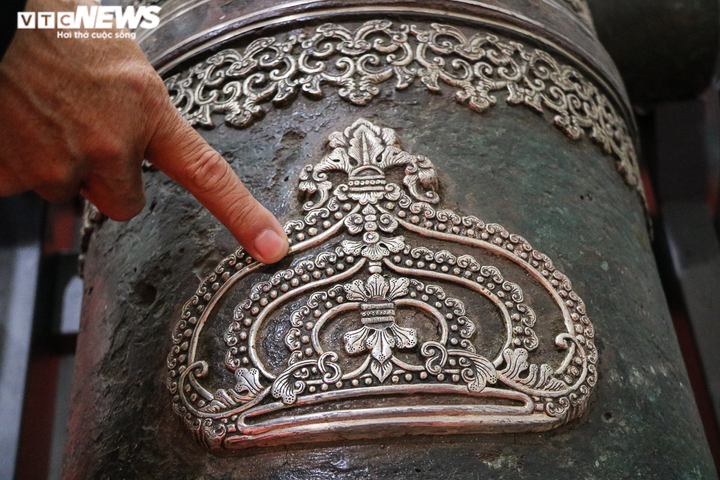 Chuyện về 3 khẩu súng 'bảo vật quốc gia' trong con tàu cổ bị đắm ở Hà Tĩnh - 9