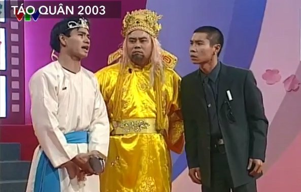 Khoảng trống của Xuân Bắc, Công Lý ở Táo Quân - 2