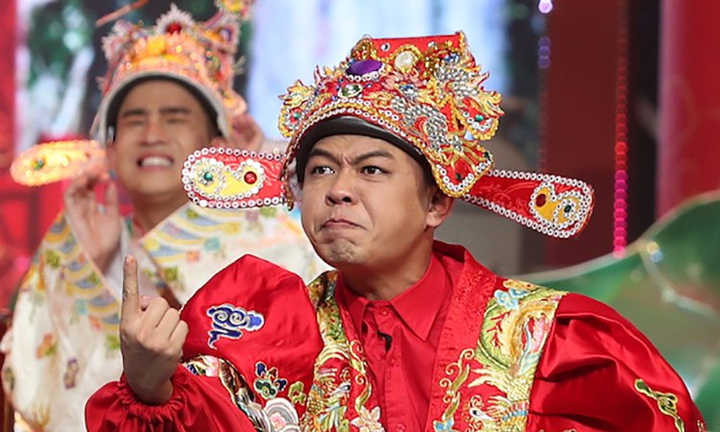 Khoảng trống của Xuân Bắc, Công Lý ở Táo Quân - 4