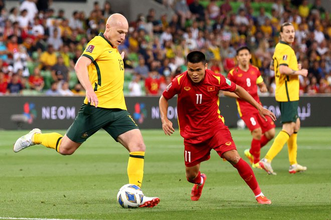 Vòng loại World Cup: Thắng tuyển Trung Quốc là trận hay nhất của tuyển Việt Nam - 2