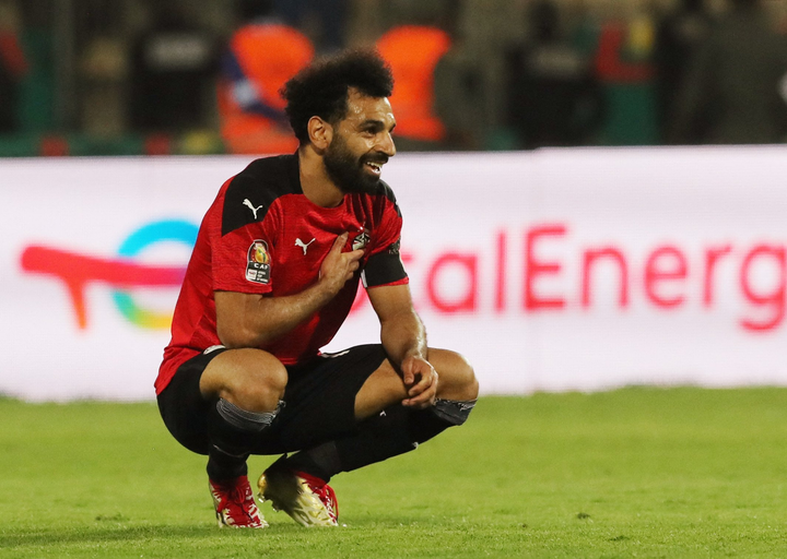 Mane đợi Salah ở chung kết CAN 2021 - 7