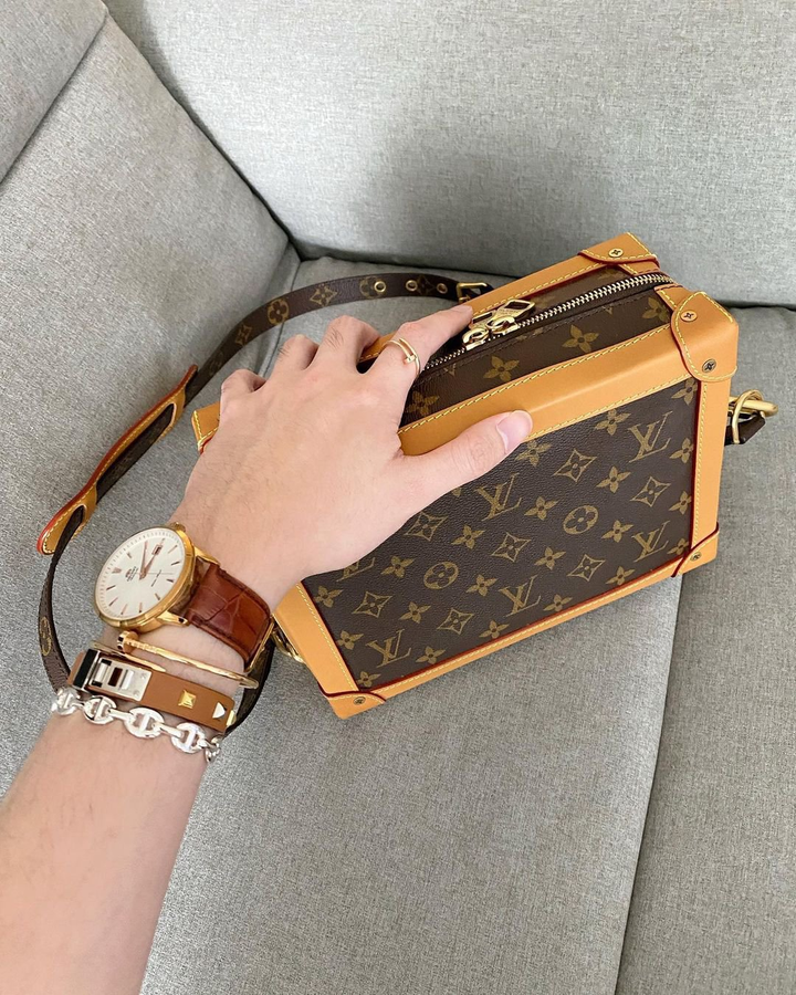 hàng hiệu đắt hơn ảnh 3 Hàng hiệu sẽ càng đắt 'cắt cổ' trong năm 2022 - 3