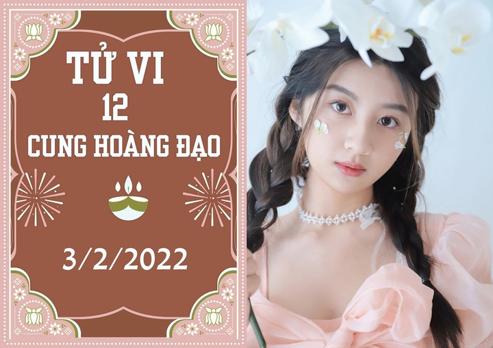 12 cung hoàng đạo 3/2: Kim Ngưu dễ hao tài, Ma Kết tình, tiền đều đạt - 1