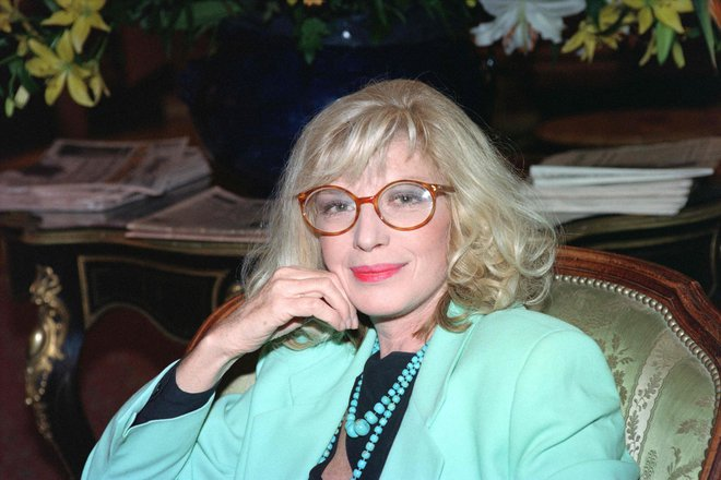 'Nữ hoàng điện ảnh' Monica Vitti qua đời ở tuổi 91 - 1