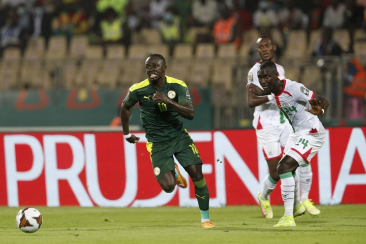 Mane đợi Salah ở chung kết CAN 2021 - 6