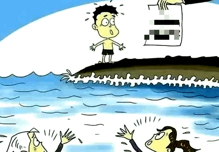 Cứu mẹ hay bạn gái trước: Đáp án của Bộ Tư pháp Trung Quốc gây tranh cãi nảy lửa - 1