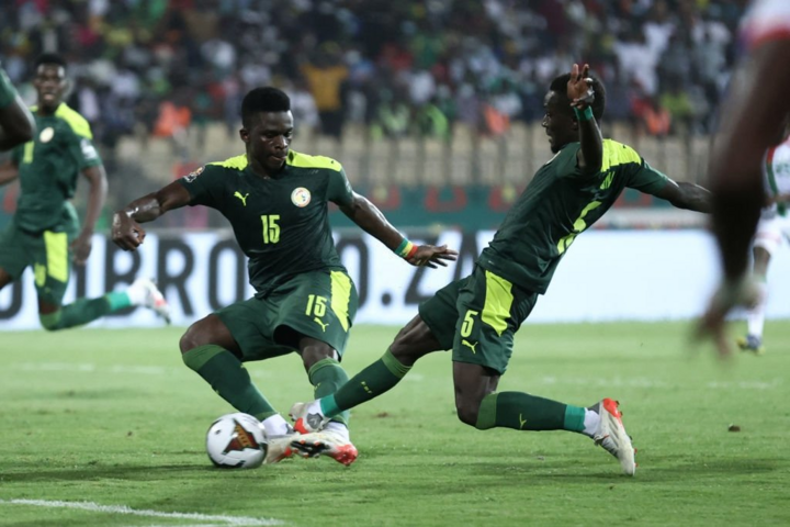 Mane đợi Salah ở chung kết CAN 2021 - 4
