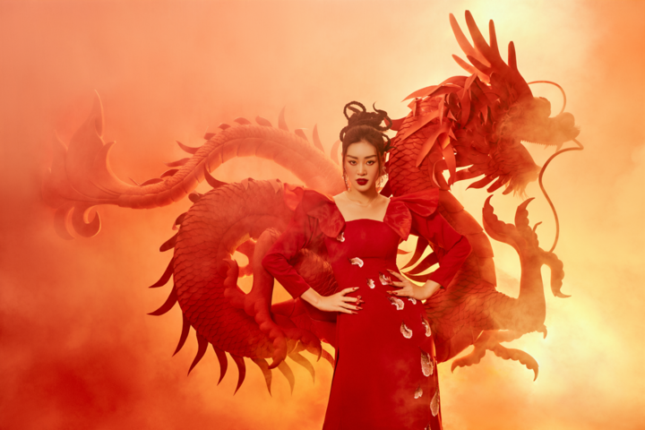 Hoa hậu Khánh Vân: Tôi là cô gái quá hiền - 4