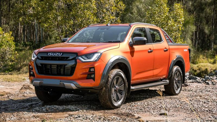 10 mẫu xe bán chạy nhất thị trường Đông Nam Á 2021 - 9