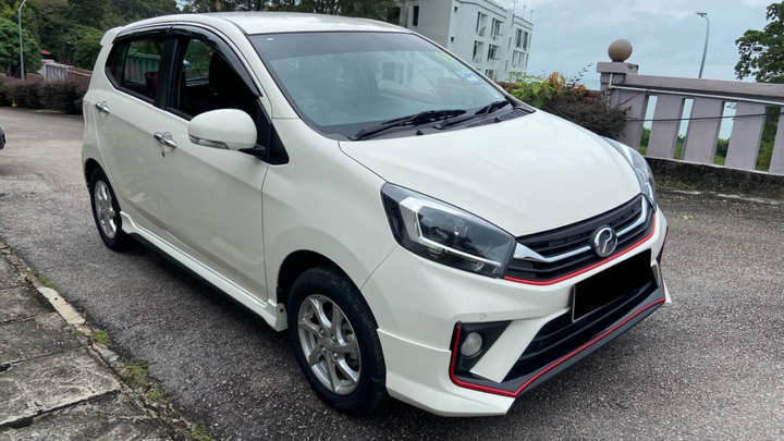 10 mẫu xe bán chạy nhất thị trường Đông Nam Á 2021 - 2