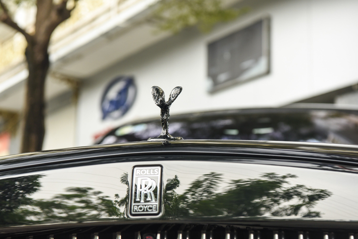 Chi tiết SUV siêu sang Rolls-Royce Cullinan Black Badge tại Việt Nam - 8