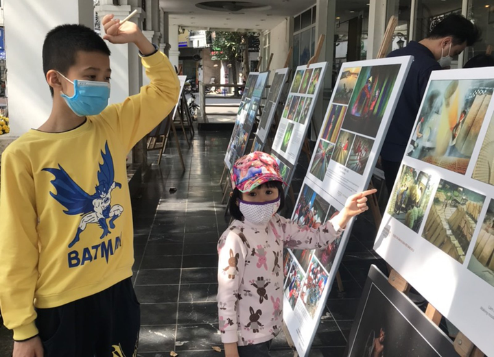 Sau Tết, mong trẻ tiểu học được đến trường dù 1-2 buổi/tuần - 2