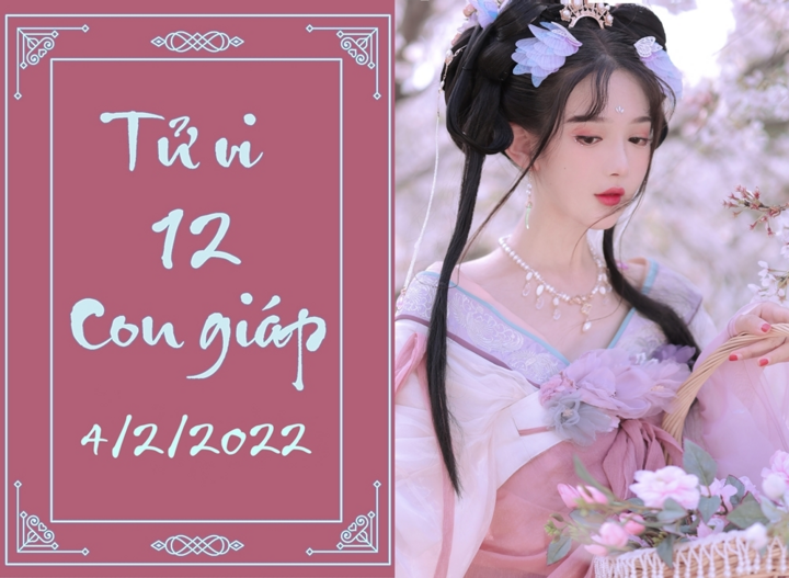 12 con giáp 4/2: Tý của cải tăng mạnh, Mùi nhân duyên thăng hoa - 1