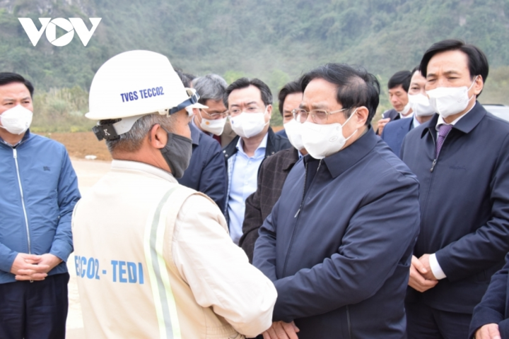 Thủ tướng: Tư duy đột phá, đẩy mạnh phân cấp để đất nước có 5.000km cao tốc - 2