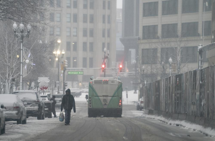 Bão tuyết ở Mỹ: 350.000 ngôi nhà mất điện, Texas tuyên bố tình trạng thảm họa - 11