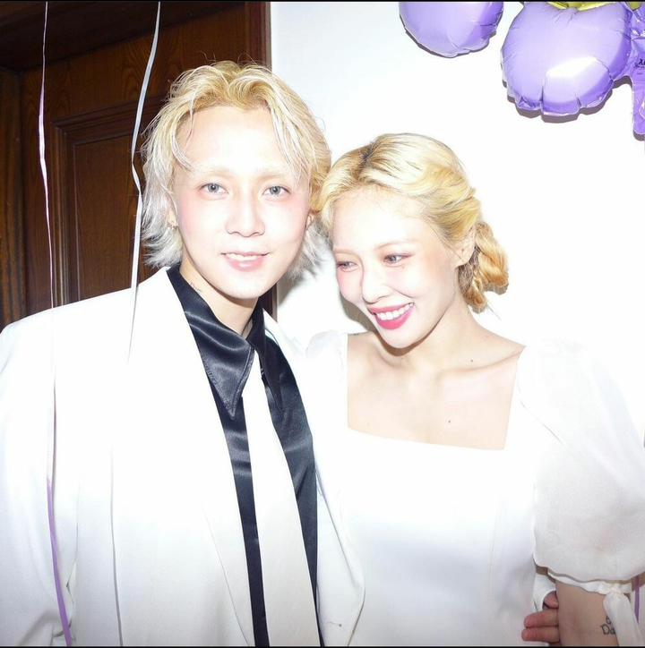 Đầu năm 'xin vía' yêu đương của HyunA: Cái kết quá mỹ mãn cho mối tình sóng gió - 2