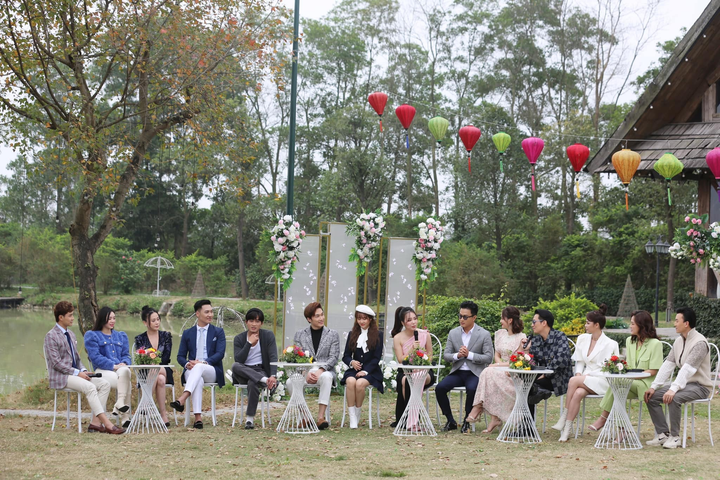 Mạnh Trường, Phương Oanh hoà giọng nhạc phim 'Hương vị tình thân' - 2