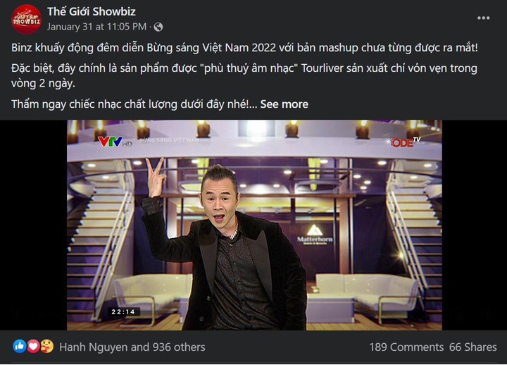 'Bừng sáng Việt Nam 2022' - Chủ đề 'hot' trên mạng xã hội dịp Tết Nguyên đán - 3