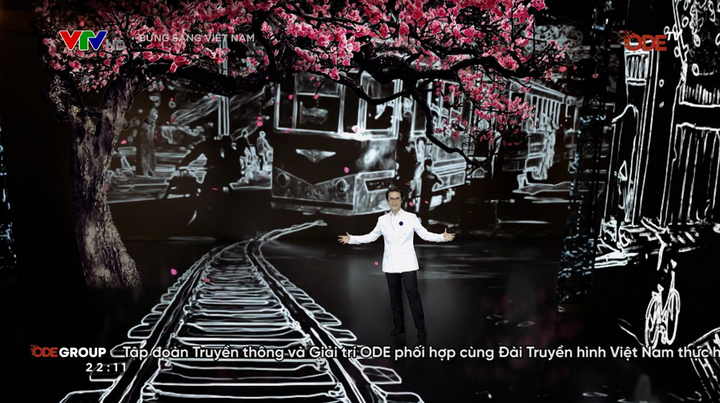 'Bừng sáng Việt Nam 2022' - Chủ đề 'hot' trên mạng xã hội dịp Tết Nguyên đán - 8