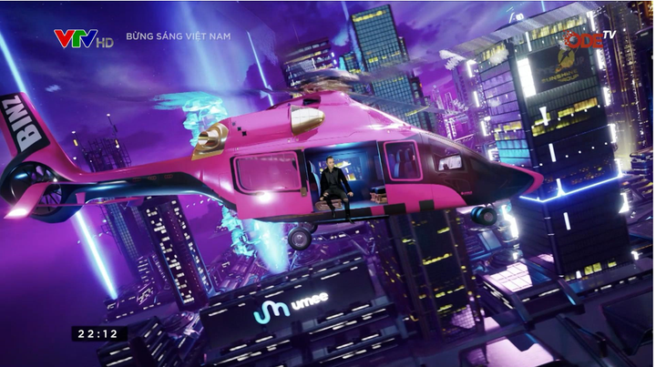 'Bừng sáng Việt Nam 2022' - Chủ đề 'hot' trên mạng xã hội dịp Tết Nguyên đán - 9