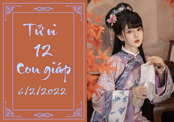 12 con giáp 6/2: Mùi nhân duyên đổ vỡ, Hợi muốn gì cũng được - 1