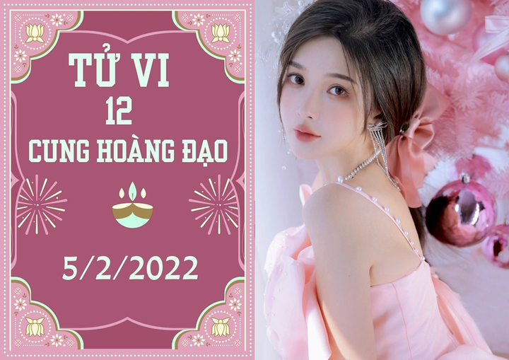 12 cung hoàng đạo 5/2: Bạch Dương vạn sự như ý, Bảo Bình cơ may hợp tác quý nhân - 1