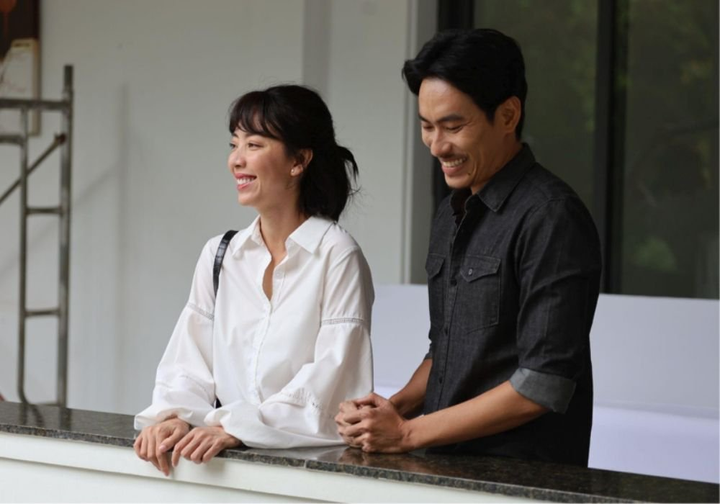 chìa khóa trăm tỉ ảnh 7 Điểm hạn chế của bộ phim Việt đang dẫn đầu doanh thu phòng vé Tết - 5