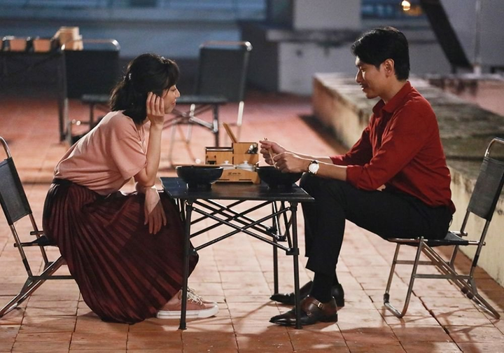 chìa khóa trăm tỉ ảnh 4 Điểm hạn chế của bộ phim Việt đang dẫn đầu doanh thu phòng vé Tết - 3