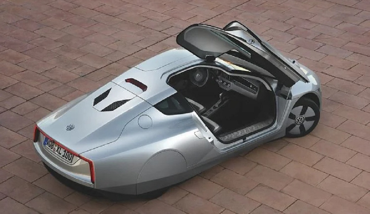 Những chiếc ô tô kỳ lạ nhất của châu Âu trong mỗi thập kỷ - 1