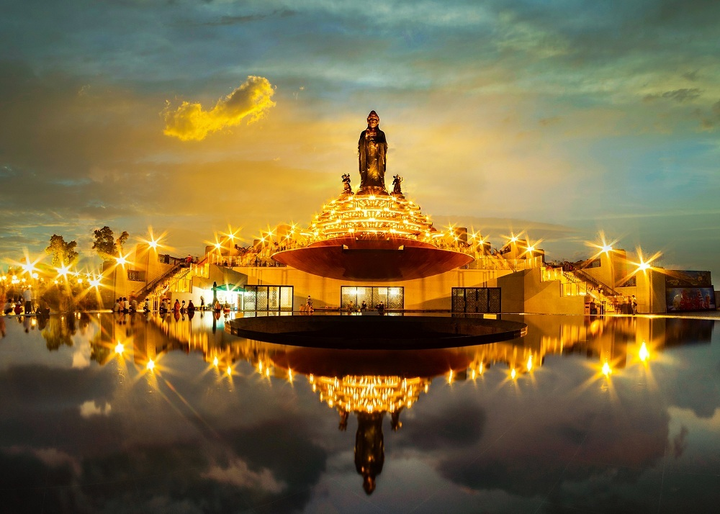 Lý giải sức hút du lịch Tây Ninh ngay những ngày đầu năm mới 2022 - 3